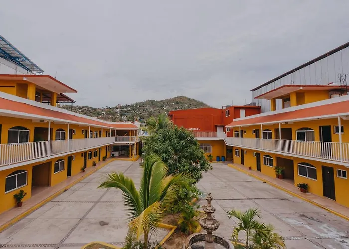 Hotel Rosalinda'S Zihuatanejo
