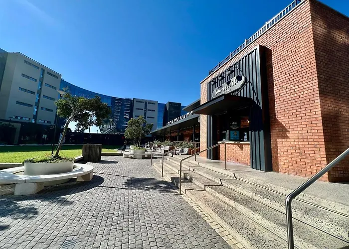 Umhlanga Arch Luxury Aparthotel Durban