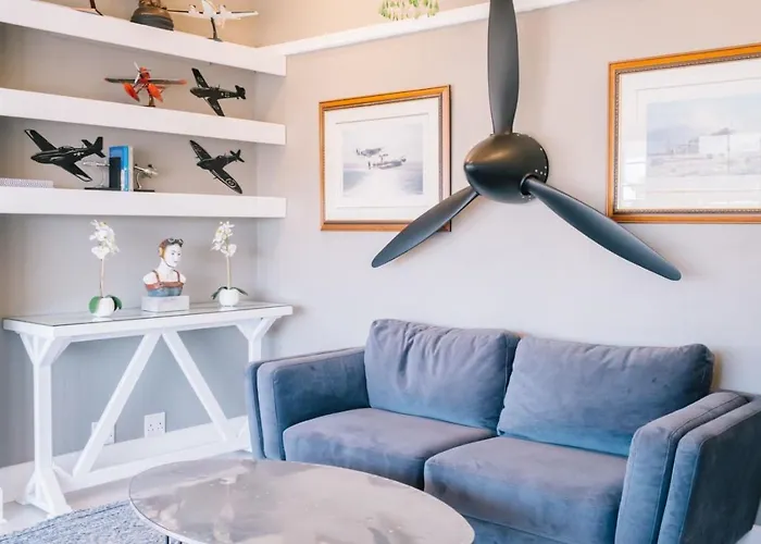 Aviators Club Aparthotel Port Alfred