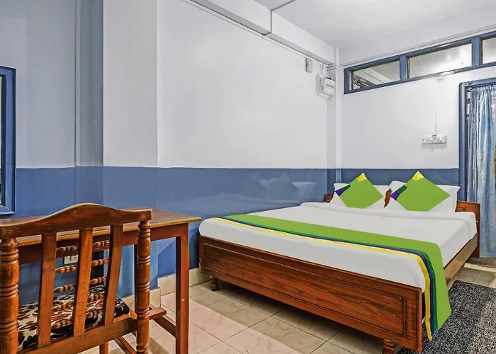 Itsy Hotels Shillong Tower Guesthouse