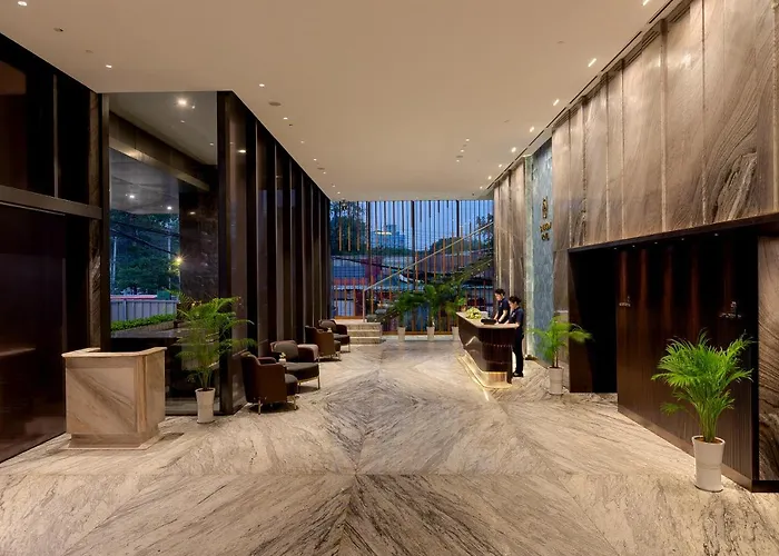 Sayarsan Hotel Yangon