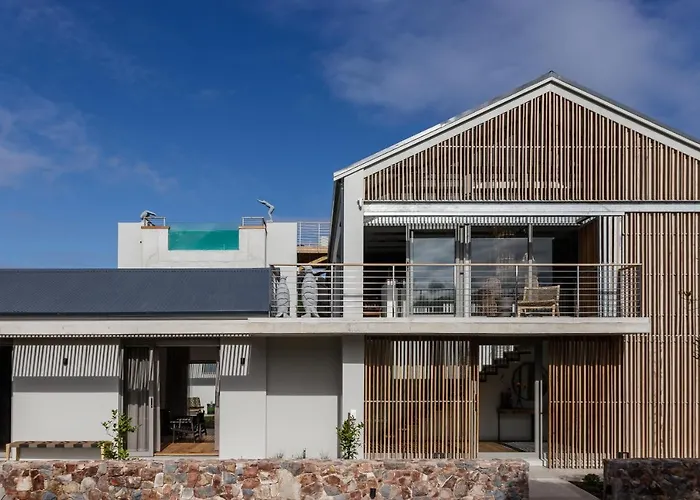 White Pearl Bed & Breakfast Hermanus
