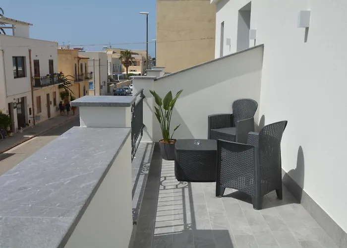B&B Il Colibri San Vito Lo Capo