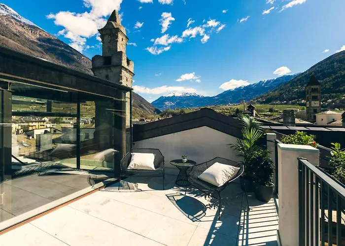 Domus Cavour Rooms&Suites Tirano