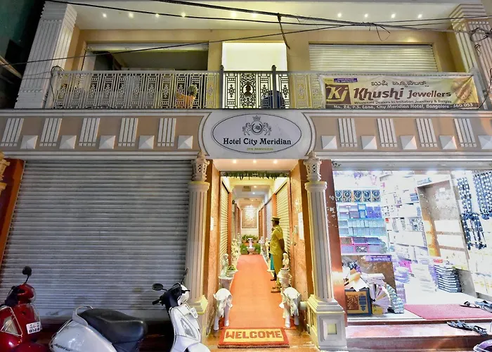 Hotel City Meridian Bangalore
