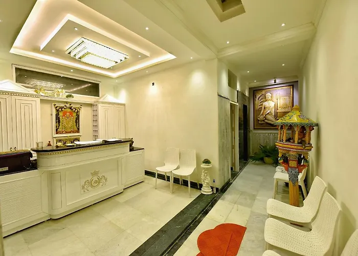Hotel City Meridian Bangalore