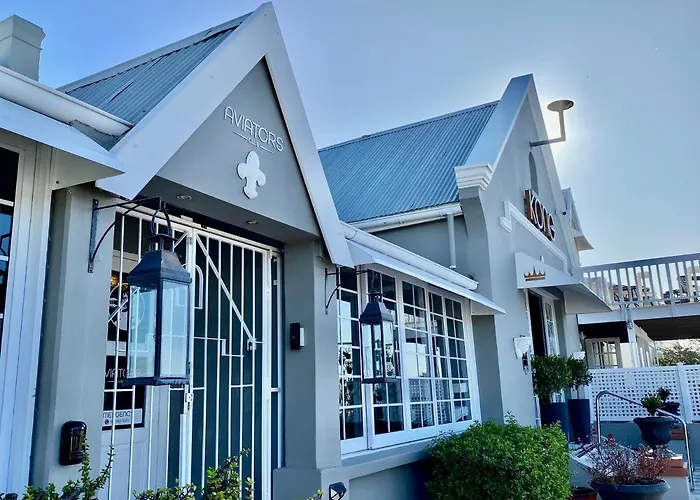 Aviators Club Aparthotel Port Alfred