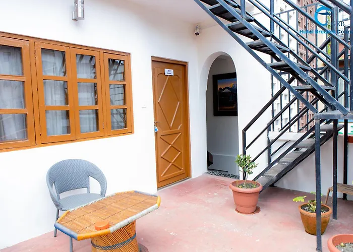 Hotel Dreams Connect Grb Kathmandu