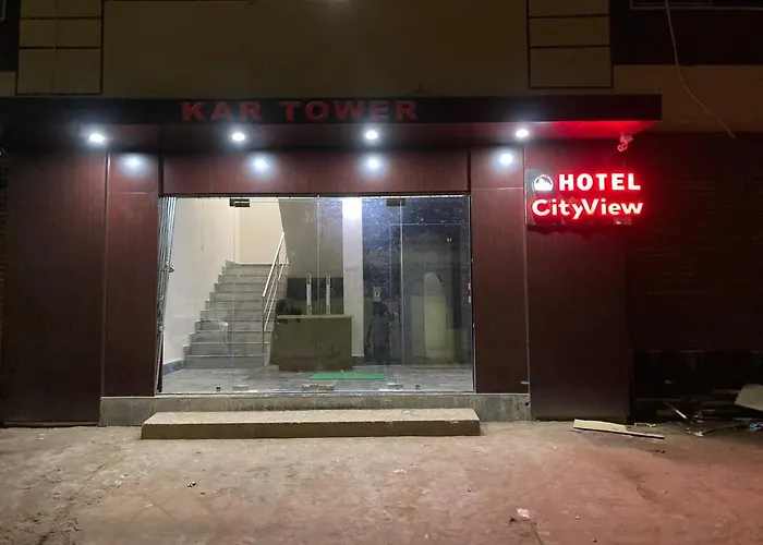 Hotel City View Bhubaneswar