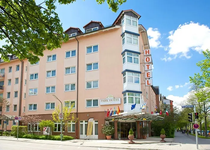 Park Hotel Laim Serviced Apartments München