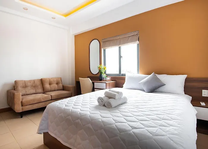 Valentino Homestay Huế