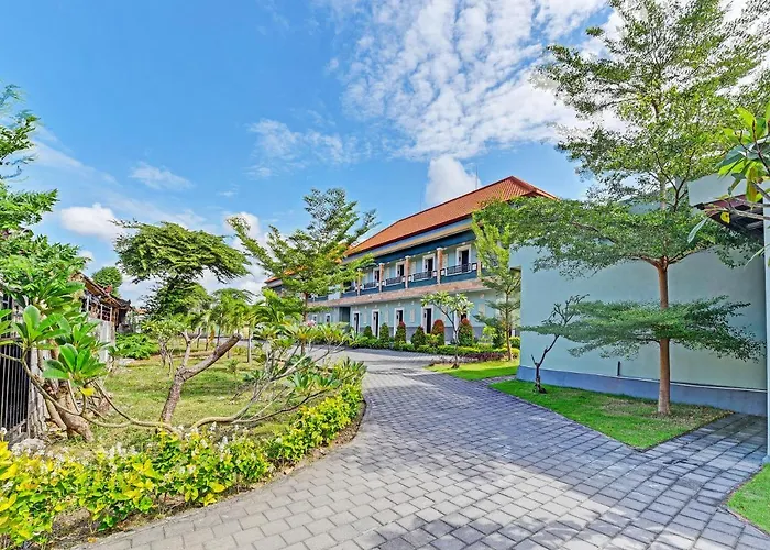 Capital O 91410 Matara Kuta Residence