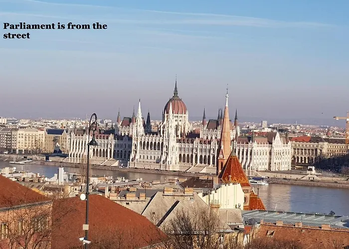 Aurora Apartments Budapest