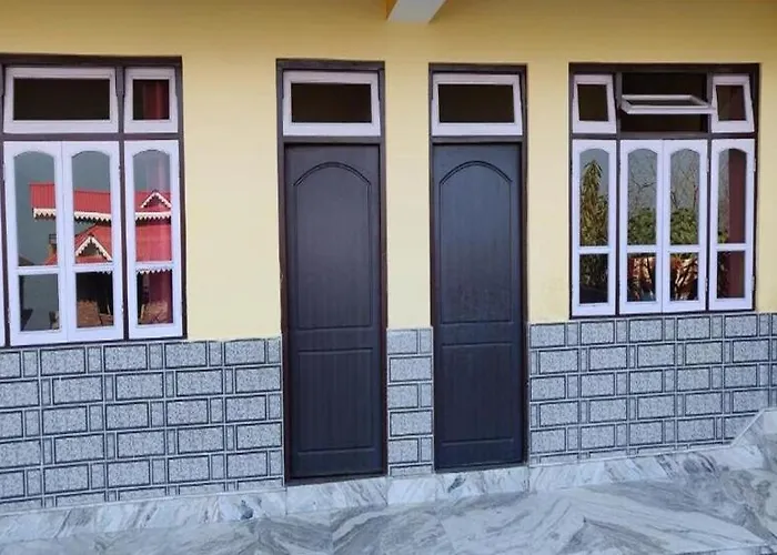 Pelling Hotel Ladakh House