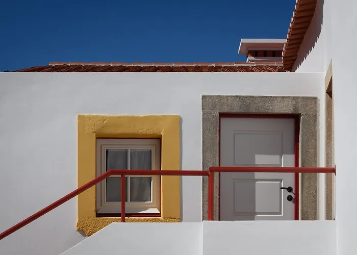 Hotel Casa Lidador - Óbidos