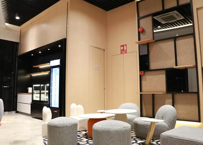 Otel Hotel Suite Sibu