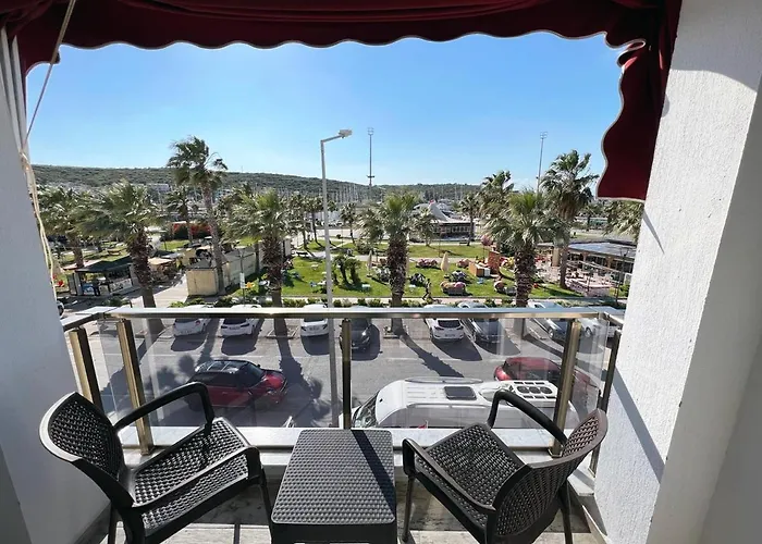 Liman Hotel Sığacık İzmir