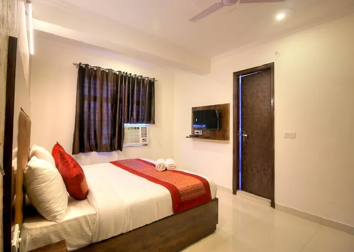 Ark Of Avalon - Free Airport Drop Hotel New Delhi