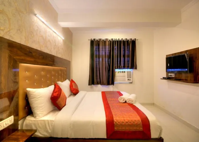 Ark Of Avalon - Free Airport Drop Hotel New Delhi