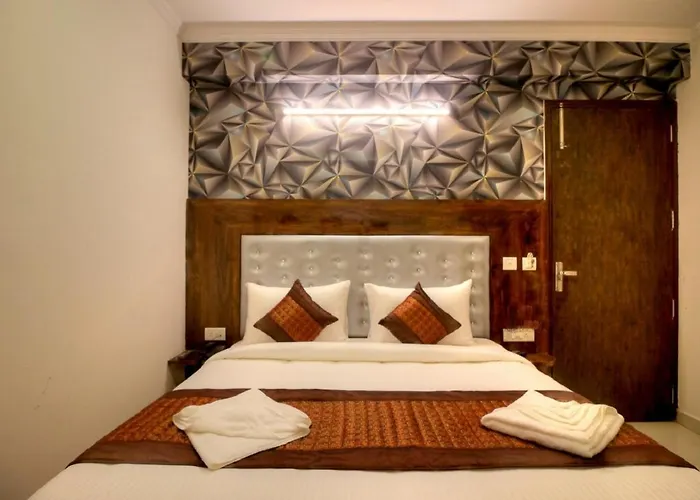 Ark Of Avalon - Free Airport Drop Hotel New Delhi