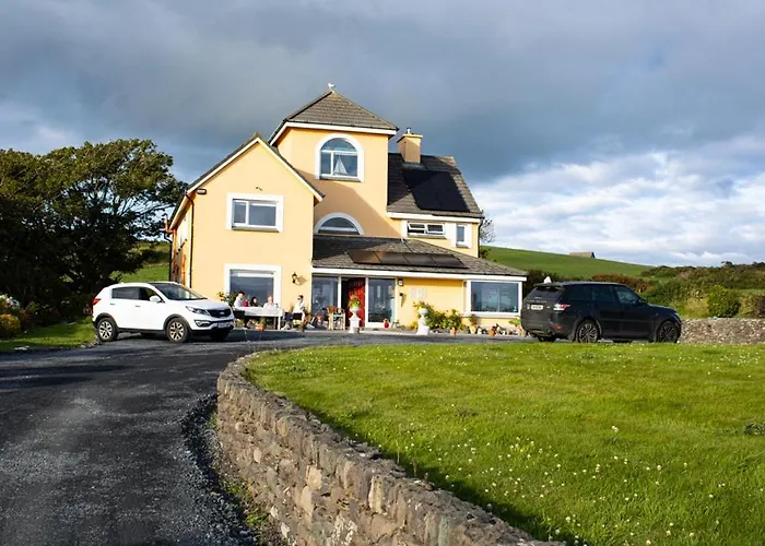 Half Door House Room Only Dingle