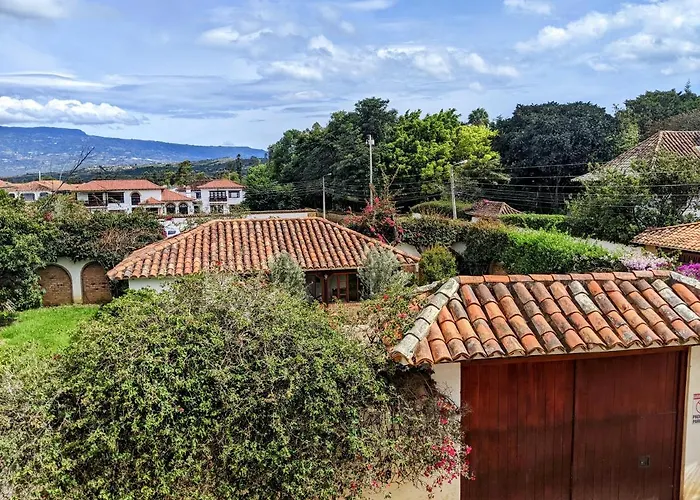 Off Hostel Villa de Leyva