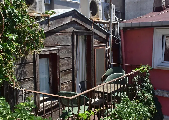 Klein Cihangir Pera Suites İstanbul