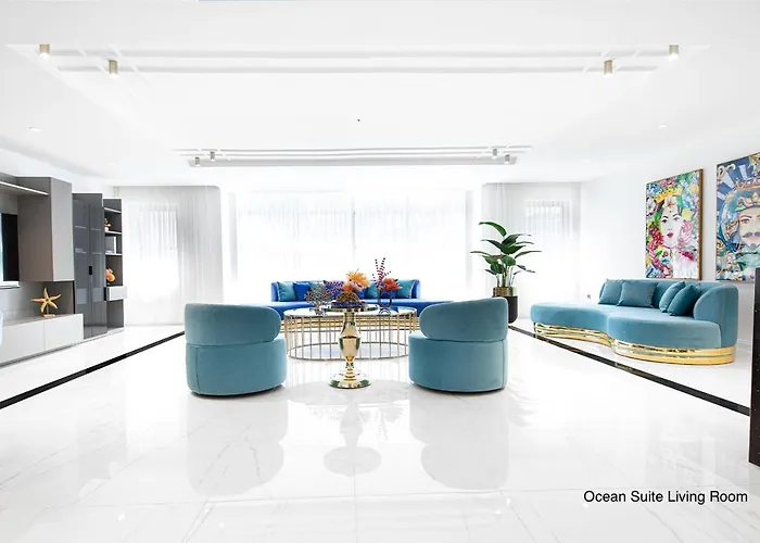 Luxury Suites By Nok Istanbul Nisantasi