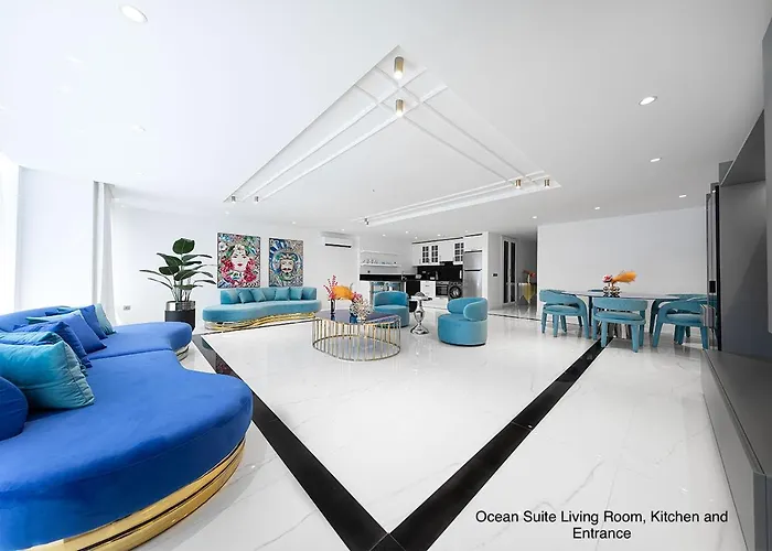 Luxury Suites By Nok Istanbul Nisantasi