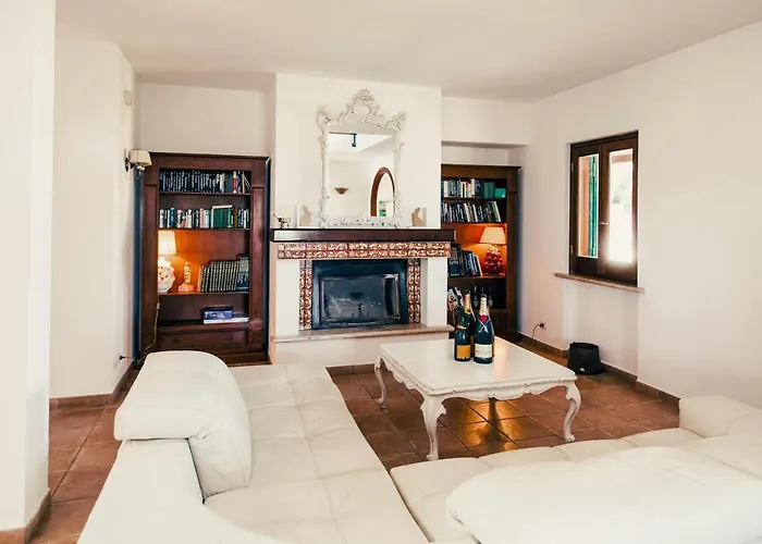 Bed And Breakfast Villa Romano Anzio
