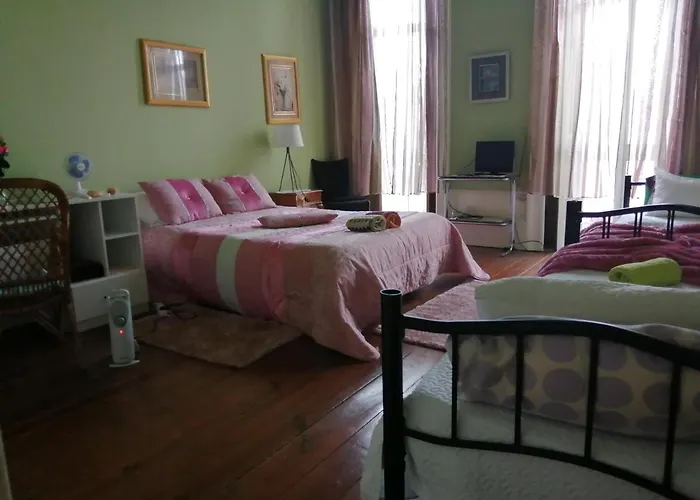 Casa Dragao Bed & Breakfast Porto
