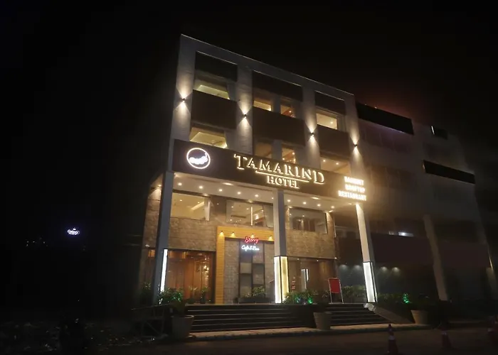 Treebo Tryst Tamarind Hotel Chandigarh