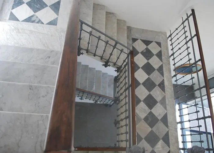 Bed and Breakfast Palazzo Del Cavaliere à Gallipoli