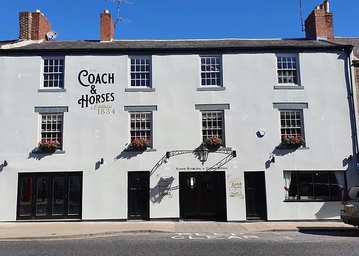The Coach And Horses Hotel Hexham