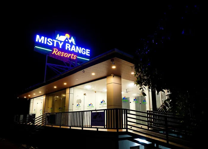 Misty Range Resorts , Marayoor Maraiyur