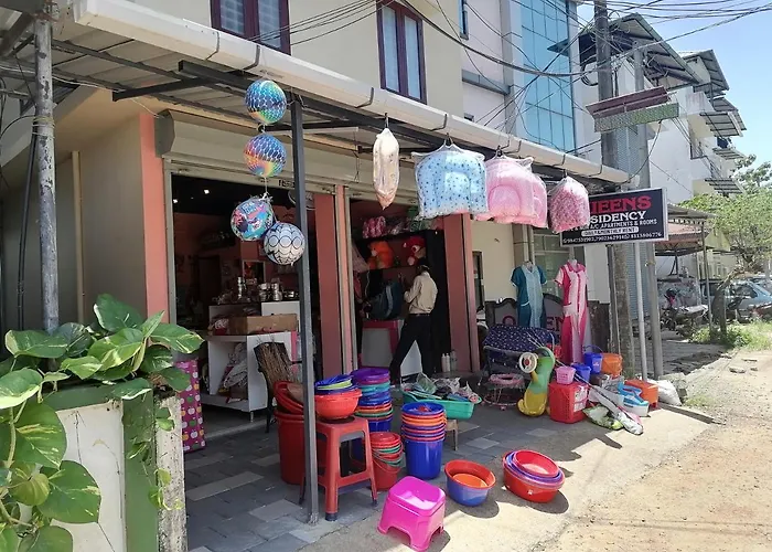 Queens Residency Thrissur