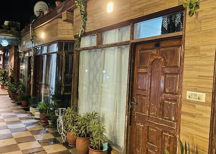 House Of Lights Hotel Solan