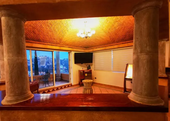 Hotel Chocolate Tradicional Guanajuato
