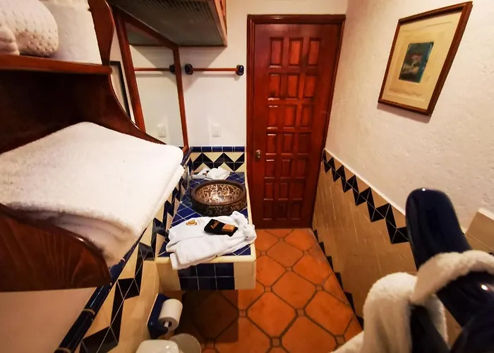 Hotel Chocolate Tradicional Guanajuato