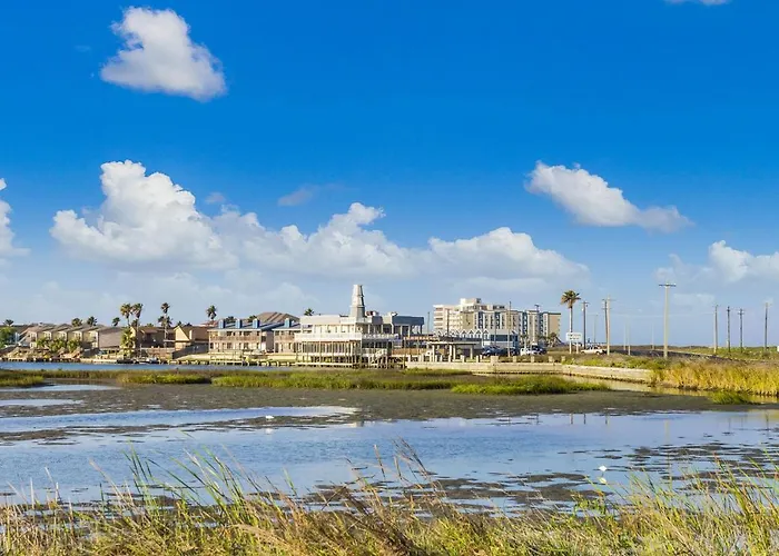 Oceanside Retreat Aparthotel Corpus Christi