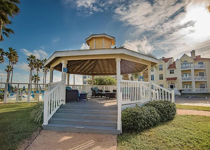 Oceanside Retreat Aparthotel Corpus Christi