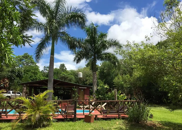 Cabañas Soltame Carnaval Puerto Iguazú