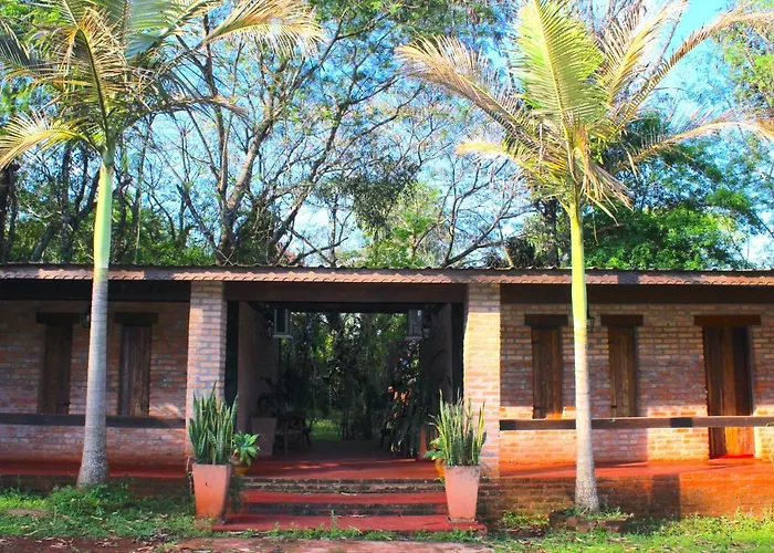 Cabañas Soltame Carnaval Puerto Iguazú