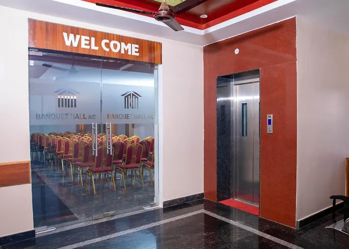 Hotel Muthu Thanjavur