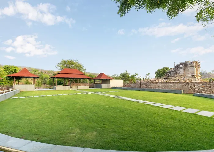 Sarasiruham Resort - Private Pool Villa In Udaipur