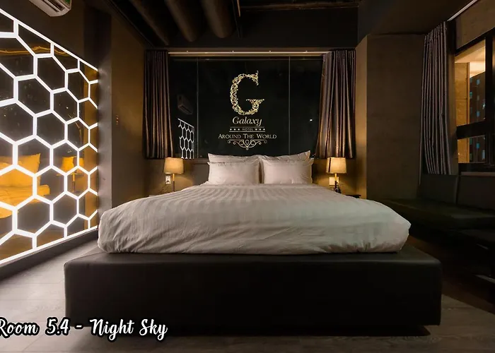 Galaxy Hotel 2 TP. Hồ Chí Minh