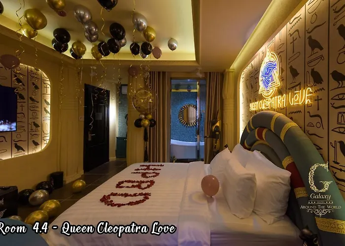 Galaxy Hotel 2 TP. Hồ Chí Minh