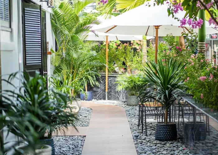 Quang Vinh Apartment And Hotel Hoi An