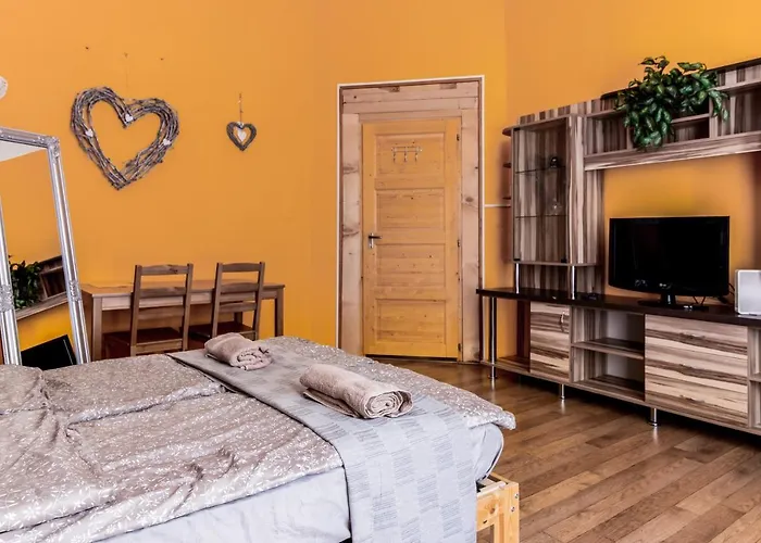 Aurora Apartments Budapest