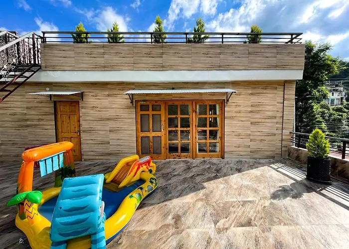 The Wild Yak Hotel Mandi